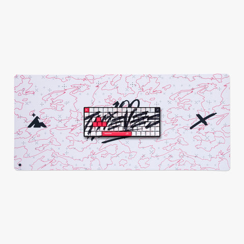 100T x HG Control Mousepad XL - Team Issue