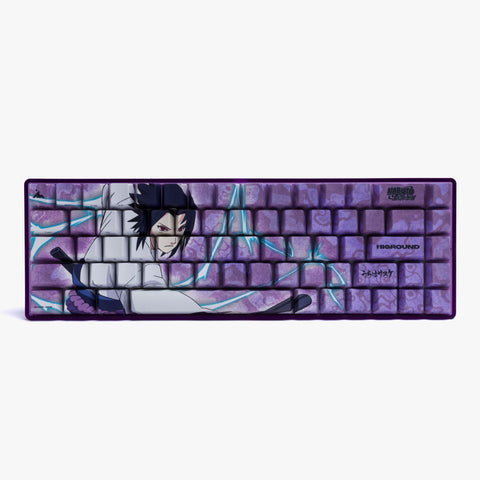 Naruto x Higround Sasuke Performance keyboard