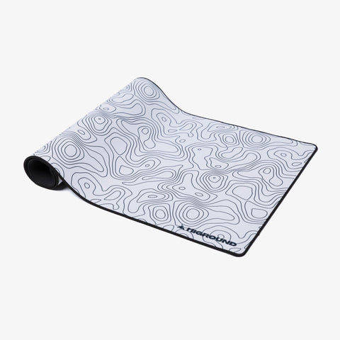 Higround Control Mousepad XL - SNOWSTONE