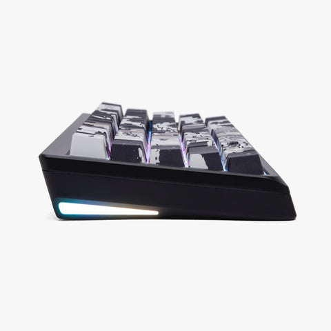 DBZ x HG Summit 65 Keyboard - Vegeta