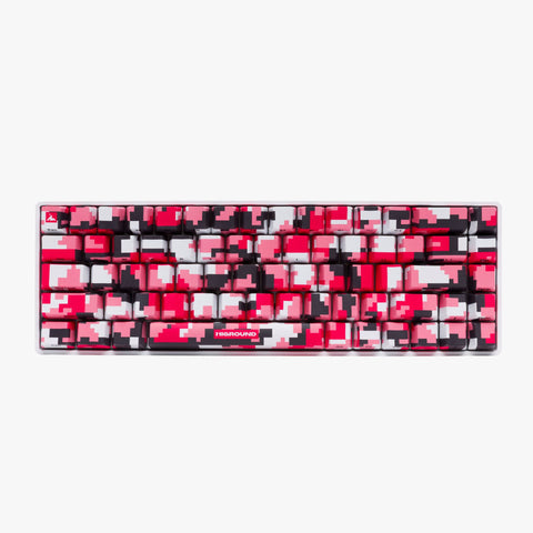 DIGICAMO GRAFX PINK BASECAMP 65
