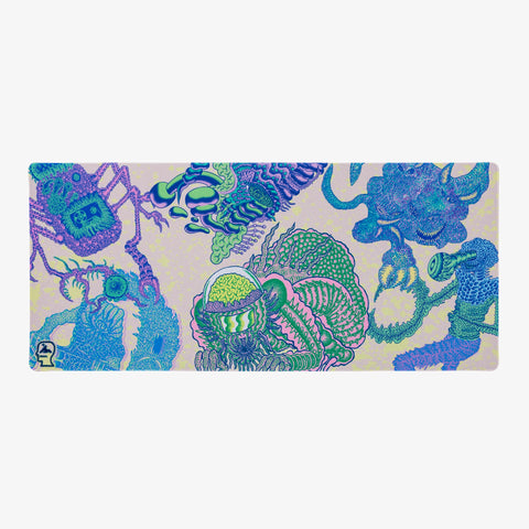 Brain Dead x HG Mousepad XL (2024 Edition)
