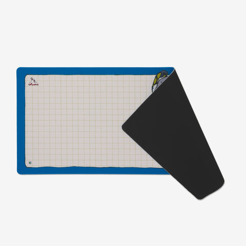 HG World Control Mousepad XL - Jet
