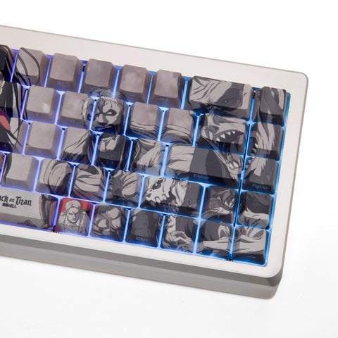AOT2 x HG Summit 65 Keyboard 2.0 - EREN