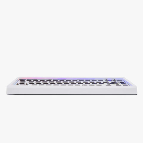 Summit 65 Barebone Kit - White