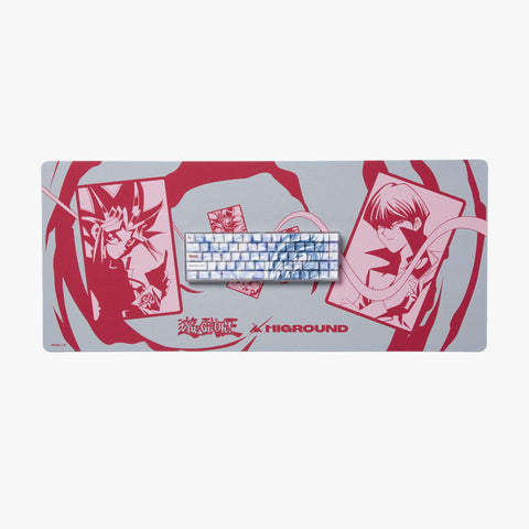YGO x HG Mousepad XL - Yugi Kaiba