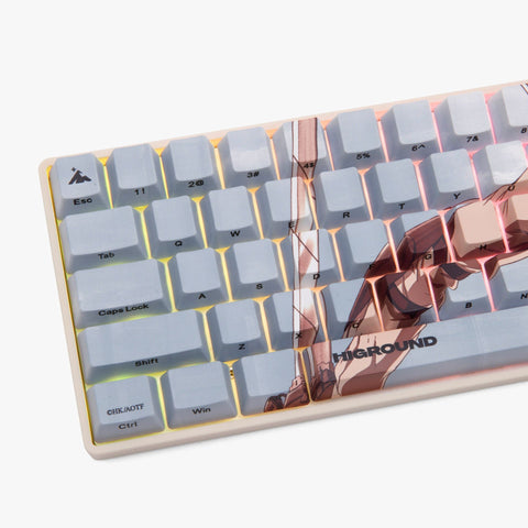 AOT2 x HG Basecamp 65 Keyboard - LEVI