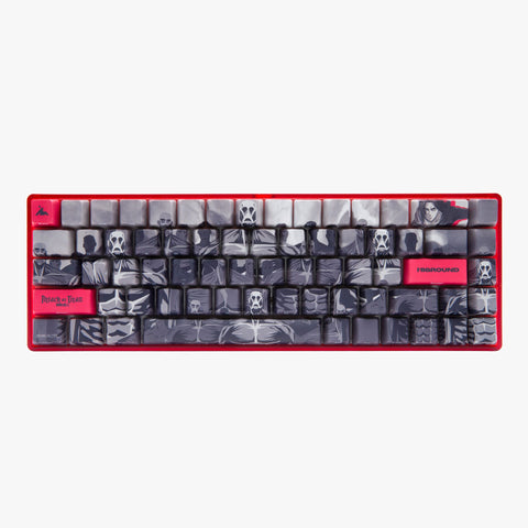 AOT2 x HG Basecamp 65 Keyboard - TITAN MEETUP