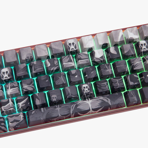 AOT2 x HG Basecamp 65 Keyboard - TITAN MEETUP