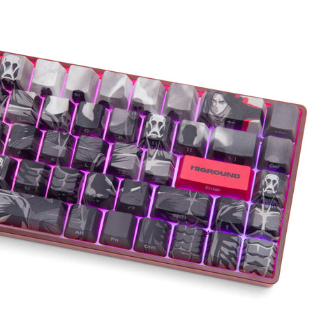 AOT2 x HG Basecamp 65 Keyboard - TITAN MEETUP