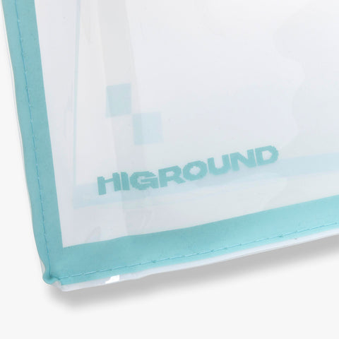HIGROUND X MINECRAFT