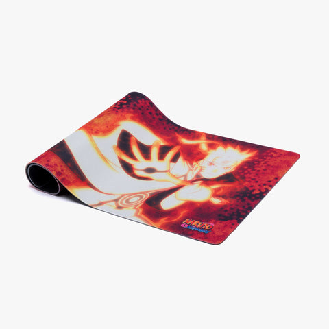 Naruto x HG Naruto Mousepad rolled