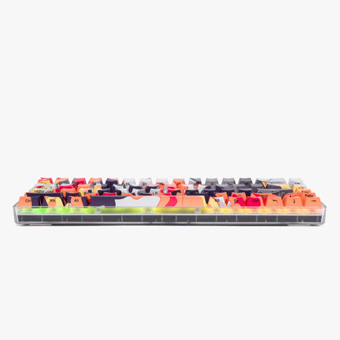 One Piece x HG Basecamp 65HE Keyboard - Sanji