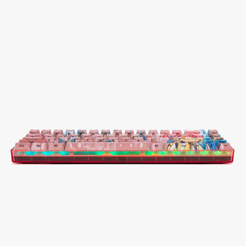 One Piece x HG Basecamp 65HE Keyboard - Chopper