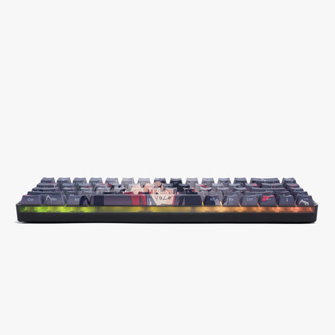 Naruto x Higround Itachi Performance keyboard front face