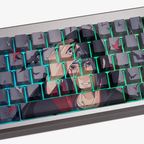 Naruto x Higround Itachi Summit close-up center