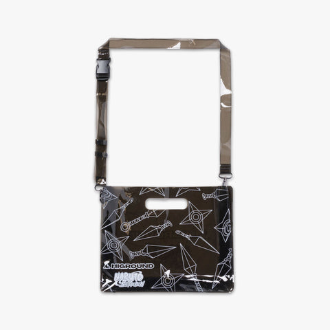 Naruto x Higround jellybag front