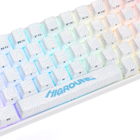 Sandstone/Skystone Keyboard
