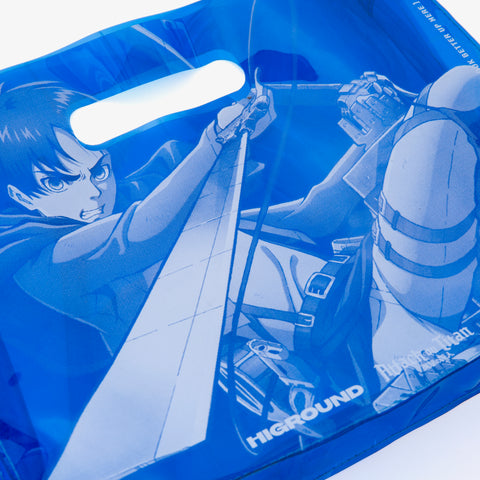 Attack on Titan x Higround Jelly Bag