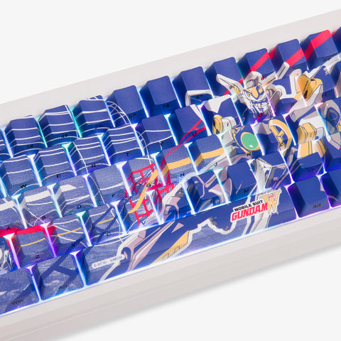 Gundam x HG Summit 65 Keyboard - 01W