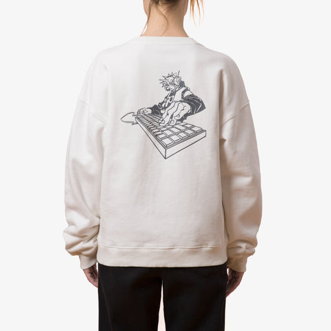 PRIX x Higround DJ Crewneck