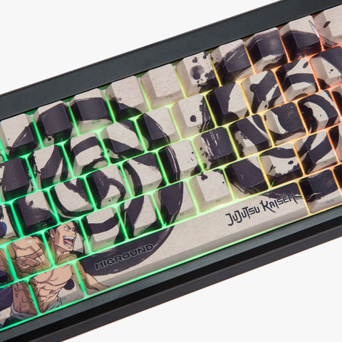 JJK x HG Summit 65 Keyboard - School