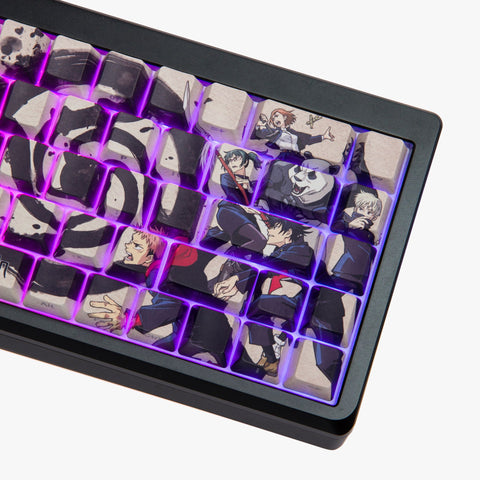 JJK x HG Summit 65 Keyboard - School