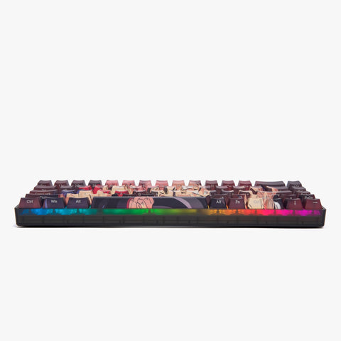 JJK x HG Basecamp 65 Keyboard - Sukuna