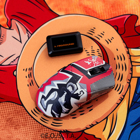 Yuma Mouse Anime Collection