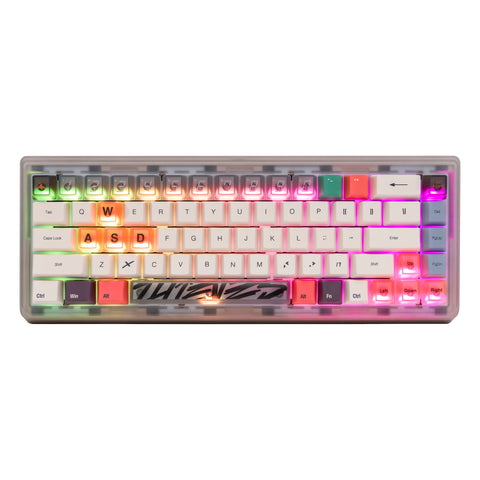 RGB lighting on 100T x HG Summit 65 Keyboard - 100TFX