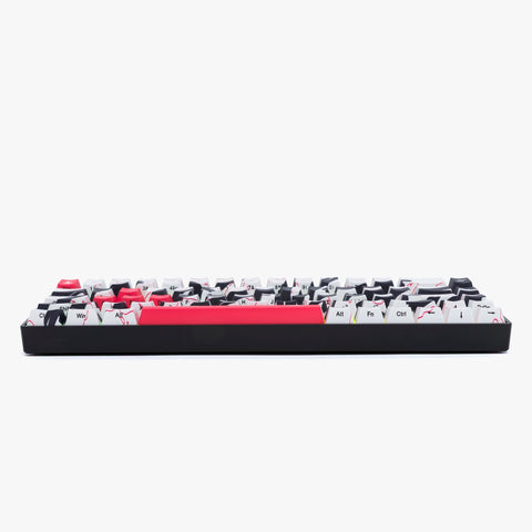 side of 100T x HG Basecamp 65HE Keyboard - Team Issue