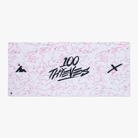 100T x HG Control Mousepad XL - Team Issue