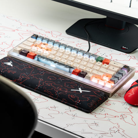 100T x HG Summit 65 Keyboard - 100TFX