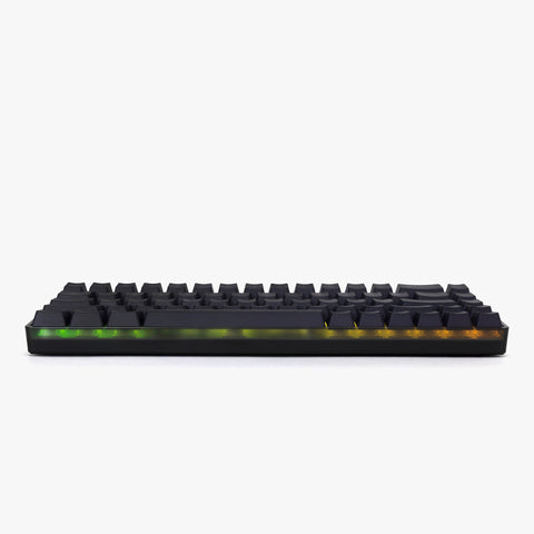 side of Higround DEFAULT 65HE Keyboard - BLACK