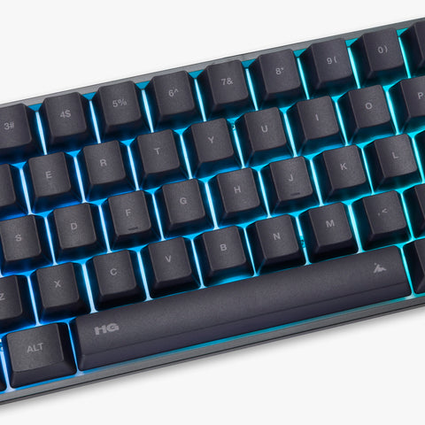 Center of Higround DEFAULT 65HE Keyboard - BLACK