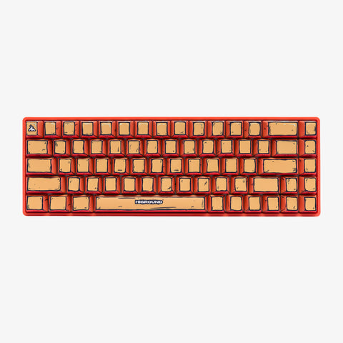 CELSHADE 68 Keycaps Set - OJ