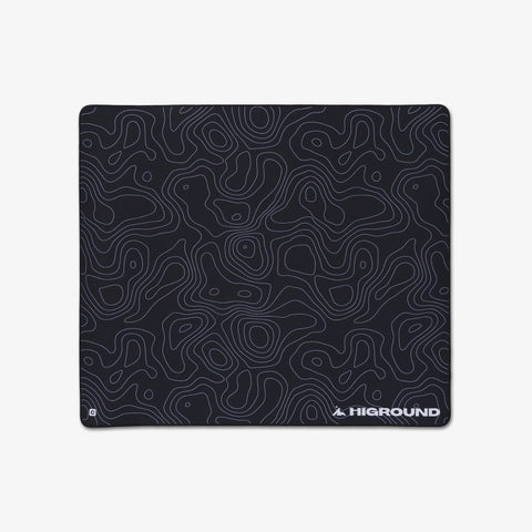 Higround Control Mousepad LG - BLACKICE