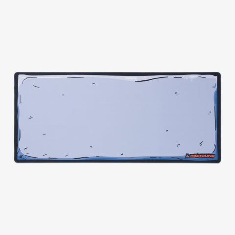 Front of Higround Control Mousepad XL - CELSHADE