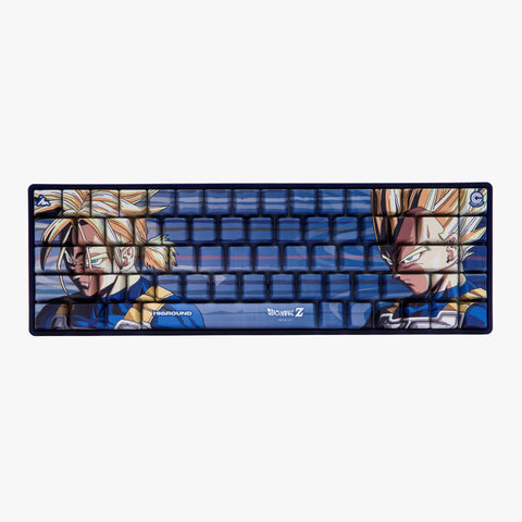 DBZ x Higround Lineage Basecamp 65 Keyboard