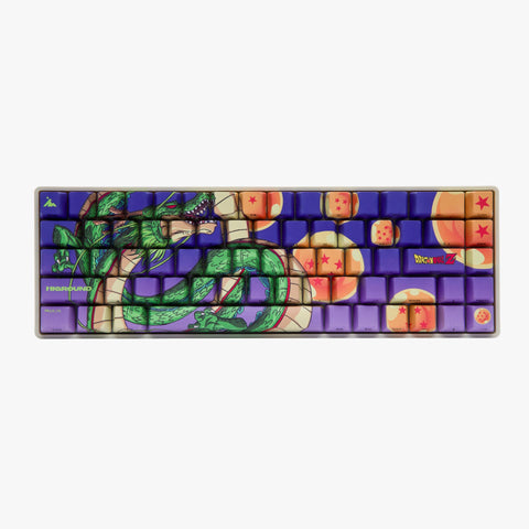 DBZ x Higround Shenron Basecamp 65 Keyboard