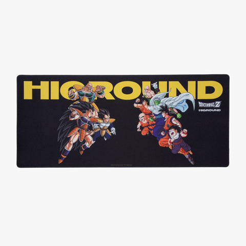 DBZ x Higround Invasion XL Mousepad