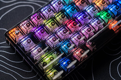 Clear obsidian keyboard