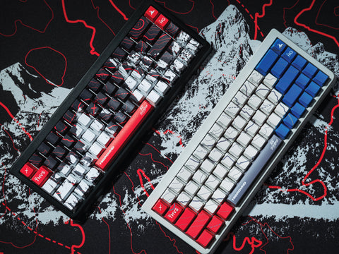 100 Thieves x Higround Mercury Capsule - Summit Keyboards