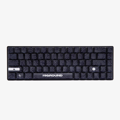 BLACKICE Base 65 PLUS Keyboard