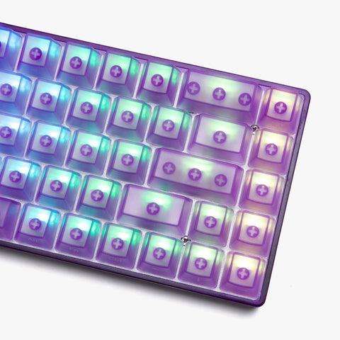 AMETHYST Base 65 Keyboard