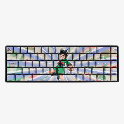 HxH x HG Base 65+ Keyboard - Gon (Best Buy Exclusive)