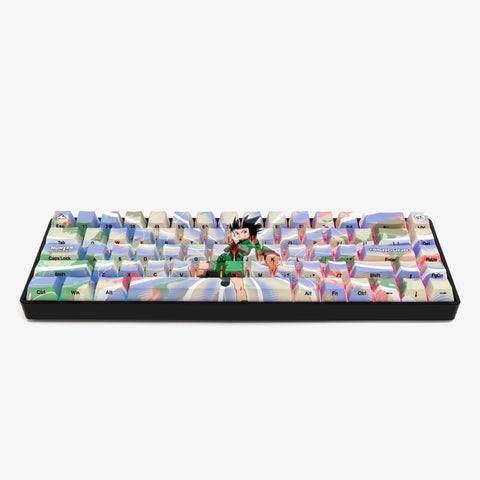 HxH x HG Base 65+ Keyboard - Gon (Best Buy Exclusive)