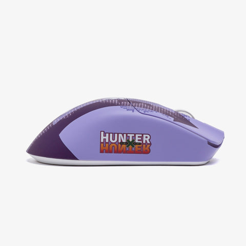 side of Hunter x Hunter x HG Yuma Wireless Mouse - Killua