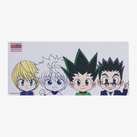 Hunter x Hunter x HG Mousepad XL - Chibi