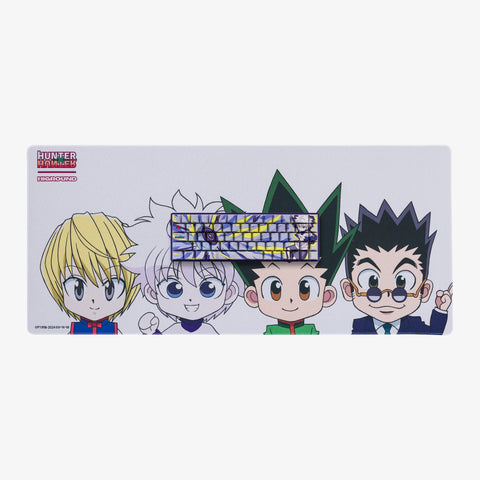 Hunter x Hunter x HG Mousepad XL - Chibi